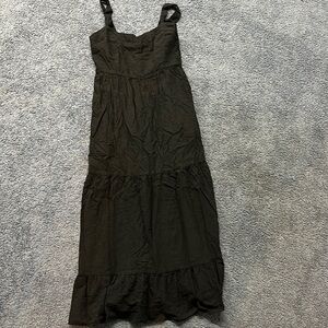 NWOT Z Supply linen dress